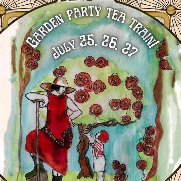 lululemon athletica Other - Garden Party 💐3 DAY 🫖 Raid Train!